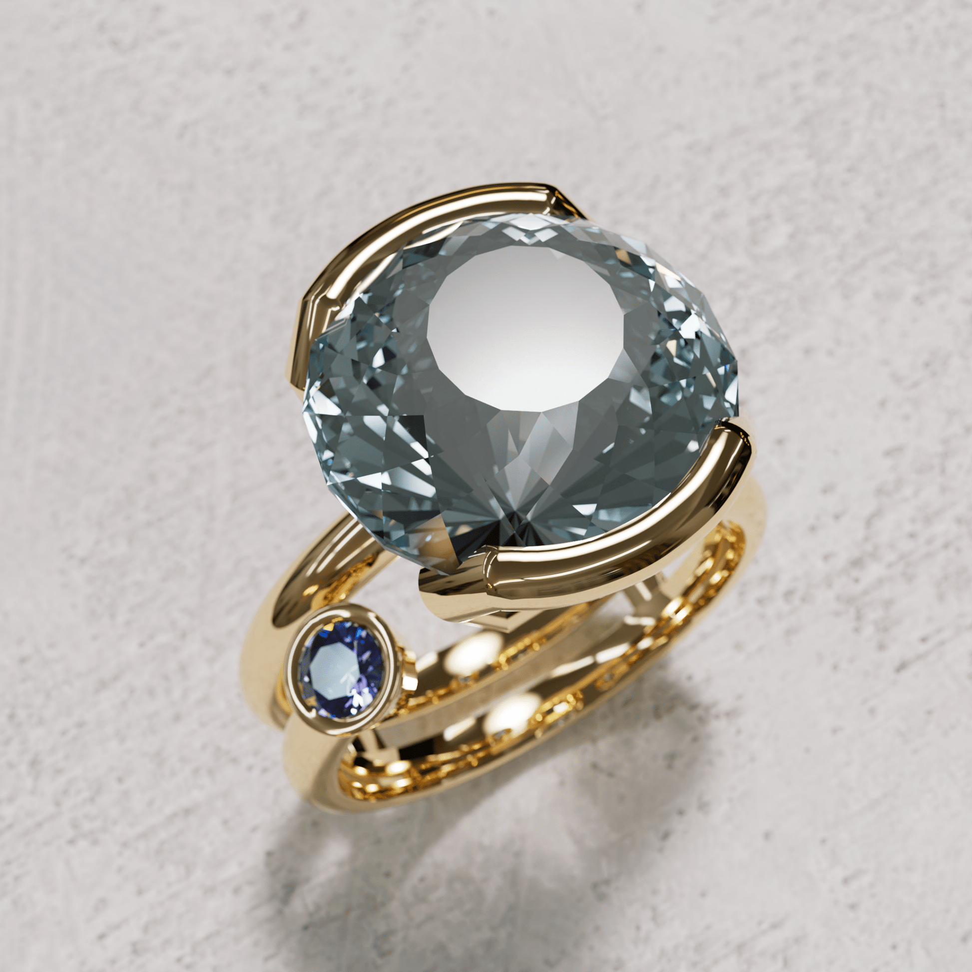 Odyssey Ring - Stradley & Daughter