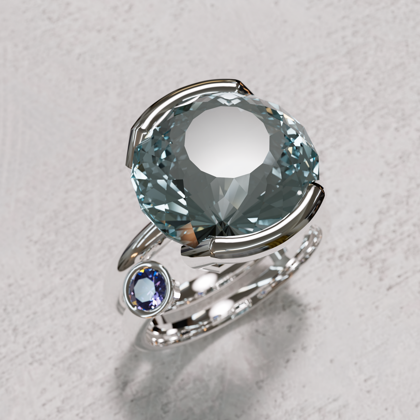 Odyssey Ring - Stradley & Daughter
