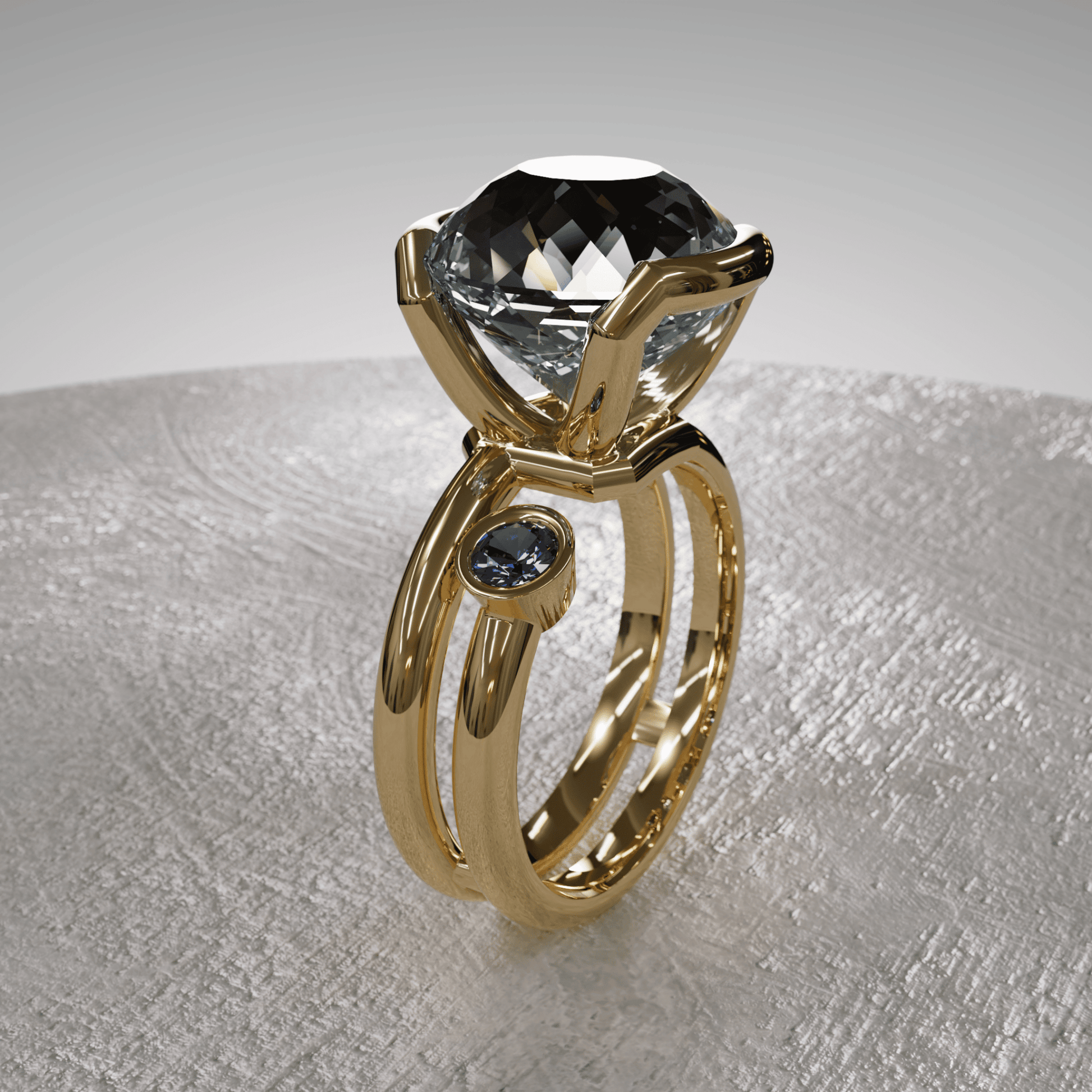 Odyssey Ring - Stradley & Daughter