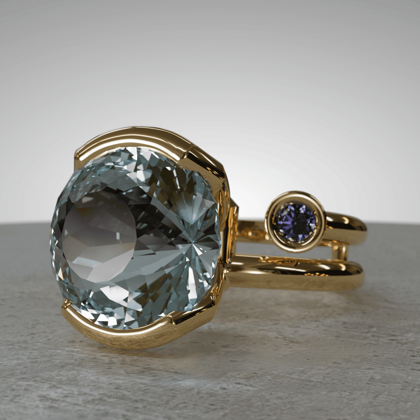 Odyssey Ring - Stradley & Daughter