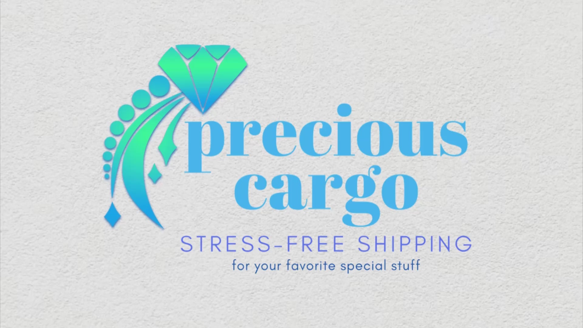 Load video: Video explaining how to properly package jewelry inside a Precious Cargo Stress Free Shipping Kit