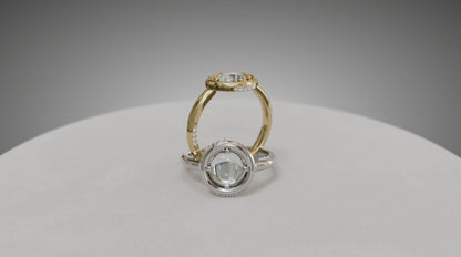 Looking Glass Ring