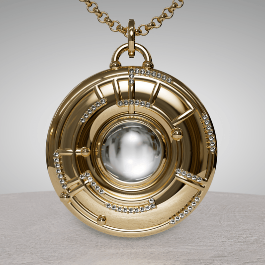 Reversible Passage Pendant - Stradley & Daughter