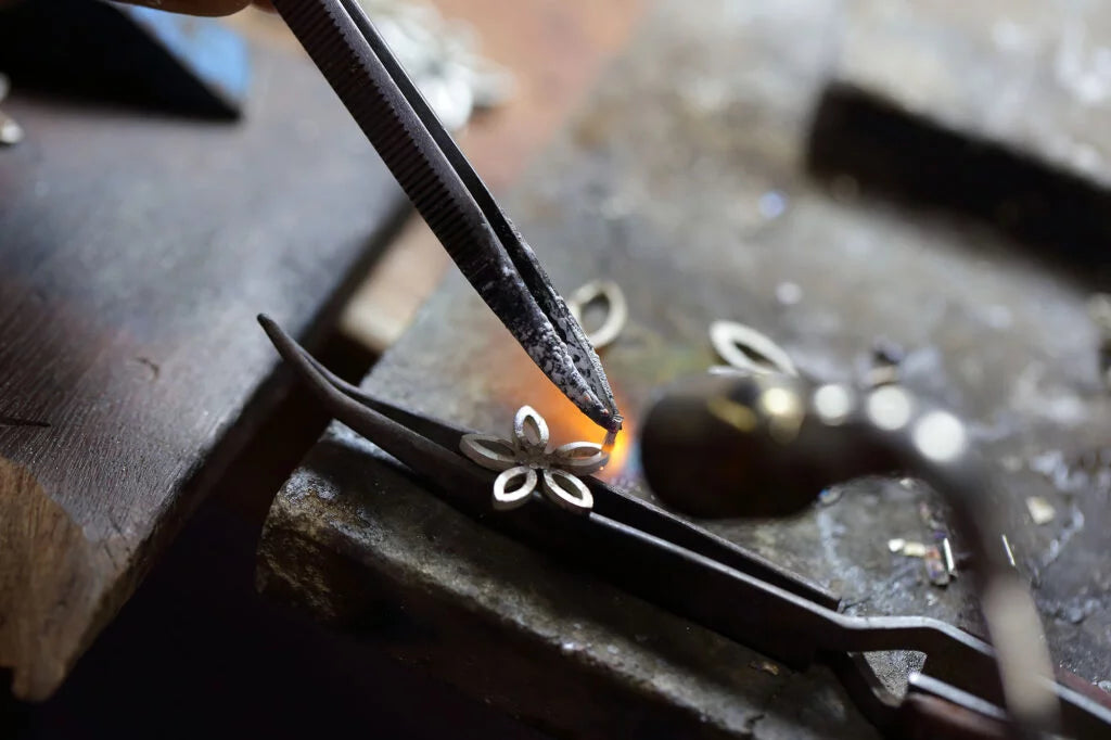 Step Four: Hand Forging & Fabrication – Stradley & Daughter