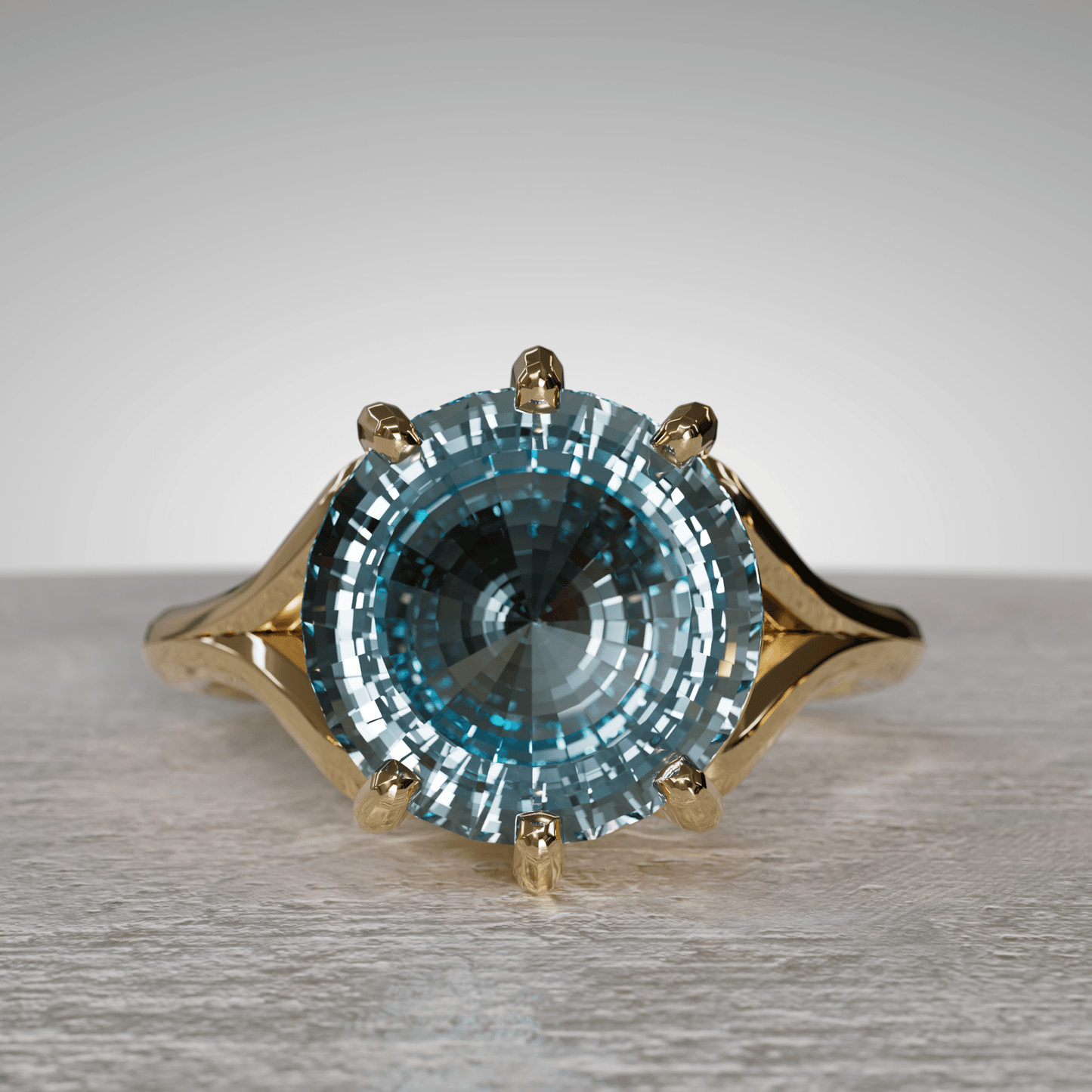 Venture Ring - Stradley & Daughter